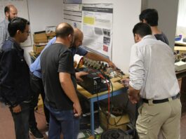 Certifican en laboratorio de UNNE equipos solares para instalar en Iberá
