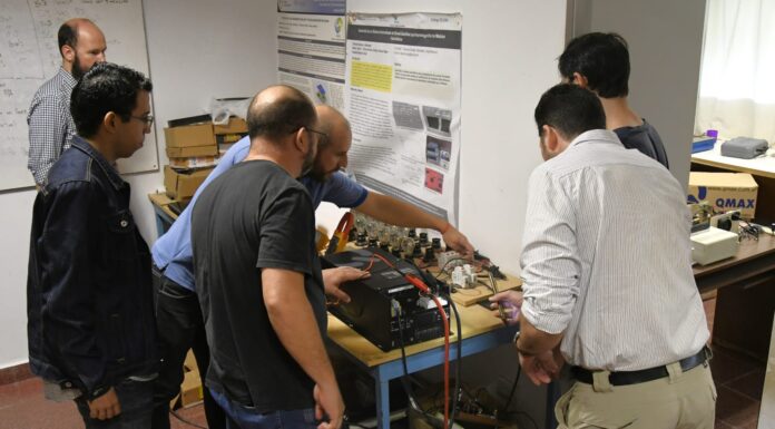 UNIVERSIDAD-ESTADO Certifican en laboratorio de UNNE equipos solares para instalar en Iberá