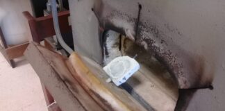 Ponen a punto un equipo que permite ampliar estudios de combustibilidad de materiales constructivos