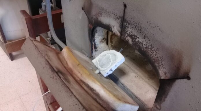 Ponen a punto un equipo que permite ampliar estudios de combustibilidad de materiales constructivos