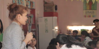 Jornadas de extensión en General Pinedo