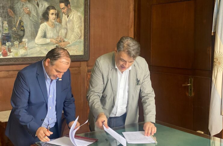 Dos grandes facultades se asocian en beneficio de la comunidad educativa