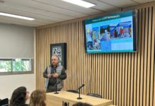 FaCENA: presentaron proyectos de «Acción en Territorio” con financiamiento de la facultad