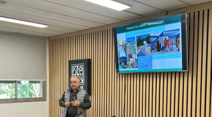 FaCENA: presentaron proyectos de «Acción en Territorio” con financiamiento de la facultad