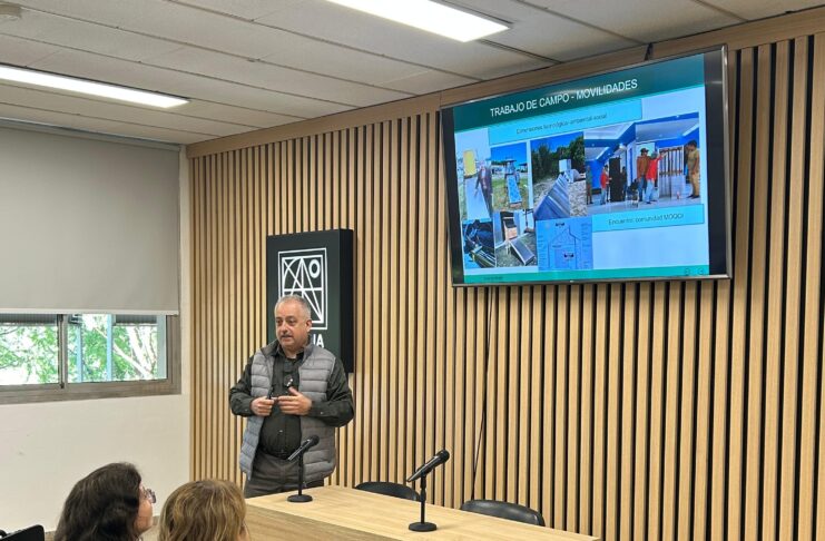 FaCENA: presentaron proyectos de «Acción en Territorio” con financiamiento de la facultad