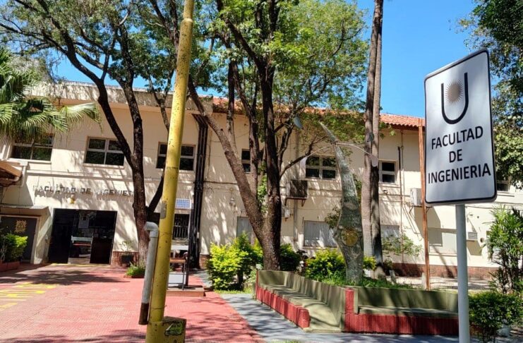 Ingeniería de la UNNE cumple 67 años y renueva compromiso de “seguir construyendo futuro” para la región y el país