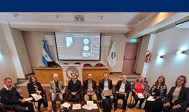 FAFEMP Facultad de Medicina en la Reunión de la FAFEMP