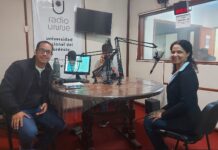 ANALÍA FALCÓN, SECRETARÍA GENERAL ADMINISTRATIVA Digitalización para dinamizar procesos, la apuesta de la nueva administración de la UNNE