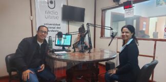 ANALÍA FALCÓN, SECRETARÍA GENERAL ADMINISTRATIVA Digitalización para dinamizar procesos, la apuesta de la nueva administración de la UNNE