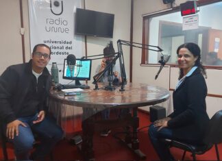 ANALÍA FALCÓN, SECRETARÍA GENERAL ADMINISTRATIVA Digitalización para dinamizar procesos, la apuesta de la nueva administración de la UNNE