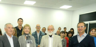 Se presentó en la FADyCC el proyecto del Museo de Arte Contemporáneo de Corrientes Ñande MAC