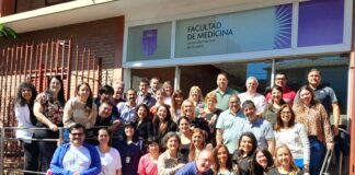 POSGRADO Exitoso encuentro presencial de la maestría en Diabetes en la Facultad de Medicina de la UNNE