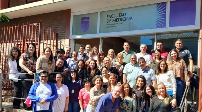 POSGRADO Exitoso encuentro presencial de la maestría en Diabetes en la Facultad de Medicina de la UNNE
