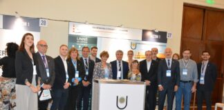 FERIA INTERNACIONAL DE LA EDUCACIÓN SUPERIOR La UNNE expone su potencial internacional en Mar del Plata