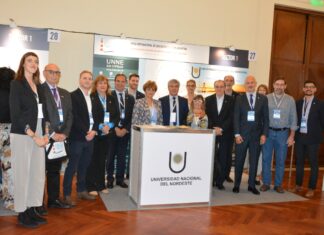 FERIA INTERNACIONAL DE LA EDUCACIÓN SUPERIOR La UNNE expone su potencial internacional en Mar del Plata