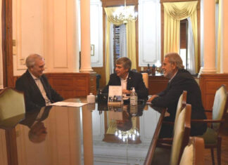 La UNNE y el Gobierno de Corrientes fortalecen acuerdos para la producción y elaboración de Cannabis Medicinal