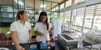 BECAS DE ESTIMULO A LA VOCACIÓN CIENTÍFICA Ensayos de una estudiante encaminan evidencia para una nueva terapia contra mordedura de yarará