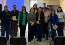 Biblioteca Central en la III Feria del Libro del CCN Promoviendo el cuidado de la memoria y el acceso al conocimiento