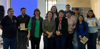 Biblioteca Central en la III Feria del Libro del CCN Promoviendo el cuidado de la memoria y el acceso al conocimiento