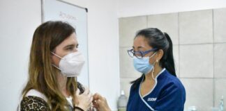 CAMPAÑA 2022 Continúa la vacunación antigripal para todos los afiliados del ISSUNNE