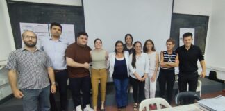 El PPE acompañó a Rosana Basto en la finalización de la carrera de Arquitectura El PPE acompañó a Rosana Basto en la finalización de la carrera de Arquitectura