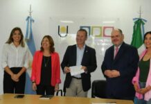 Estudiantes de FADyCC podrán hacer pasantías televisivas en el canal Norte Grande Federal