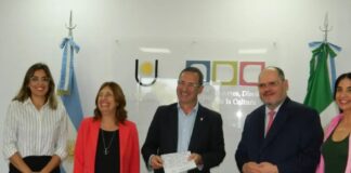 ACUERDO ENTRE LA UNIDAD ACADÉMICA Y EL MULTIMEDIO Estudiantes de FADyCC podrán hacer pasantías televisivas en el canal Norte Grande Federal