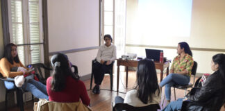 CENTRO CULTURAL UNIVERSITARIO Curso gratuito sobre Derechos en el parto