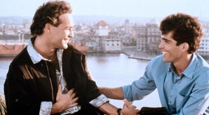 Fresa y chocolate: la película prohibida que rompió tabúes y enamoró al mundo.