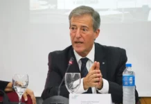 CARLOS GRECO, NUEVO PRESIDENTE DEL CIN «La universidad pública es federal y nuestro trabajo es consolidar y armonizar formación y conocimiento»