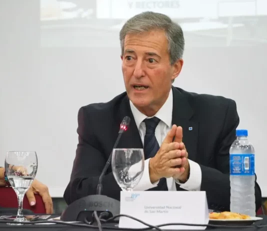 «La universidad pública es federal y nuestro trabajo es consolidar y armonizar formación y conocimiento»