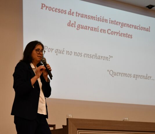 Entrega del Konex y más reconocimientos para el trabajo de la UNNE sobre el guaraní y el chamamé