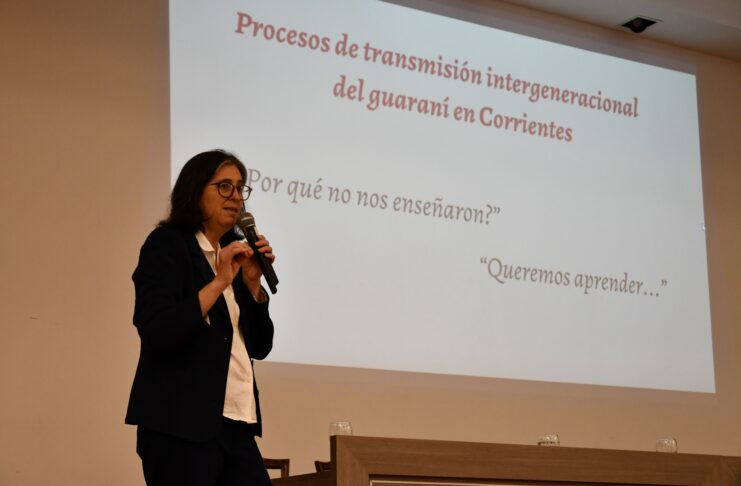 Intensa actividad para el guaraní y el chamamé en la ciudad de Buenos Aires
