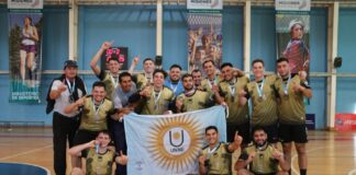 Con el mayor número de medallas, la UNNE se subió al podio en los Juegos Universitarios