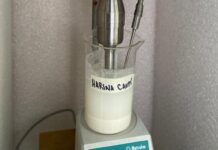 “HARINAS MODIFICADAS” Mejoran las propiedades de aprovechamiento industrial de la harina de legumbre a través de ultrasonido