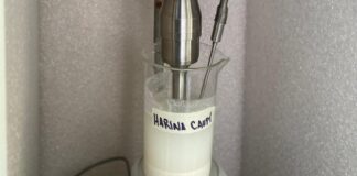 “HARINAS MODIFICADAS” Mejoran las propiedades de aprovechamiento industrial de la harina de legumbre a través de ultrasonido