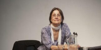 Entregan el titulo Doctor Honoris Causa a Elna Oliveras