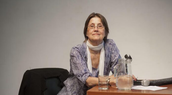 Elena Oliveras, doctora honoris causa de la UNNE: Recibirá el diploma este jueves (9) en el Aula Magna