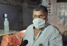 HUGO LUCENA, REFERENTE DEL SECTOR Aseguran que la carne aumentó un 30% en lo que va del año