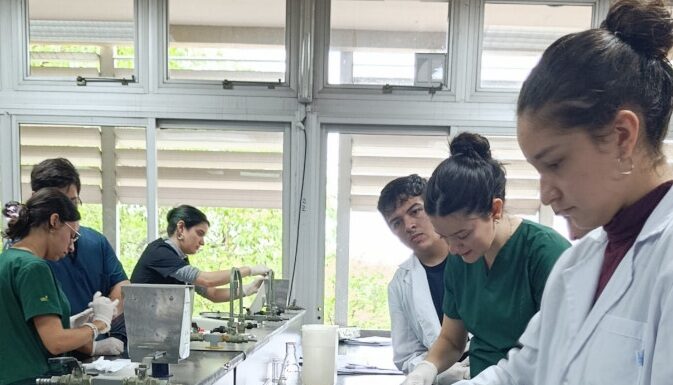 Las IV Jornadas Nacionales de Enseñanza de Farmacia y Bioquímica se realizarán en FaCENA