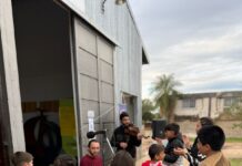 Arte, música y feria: Este domingo se viene la 2da edición del Festival Barrial Cultural