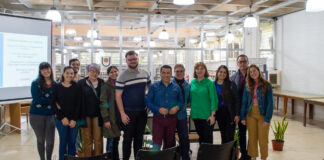 Ciclo "Charlas con autores" Diálogo sobre el hábito lector y la construcción de mediadores de la lectura