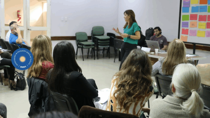 Gestores de mandos medios se capacitan en el marco del Plan Estratégico Institucional