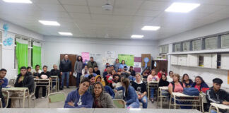 EXTENSIÓN UNNE «Miradas mayores»: el CCN lanzó un proyecto para acercar el arte a espacios de formación de adultos