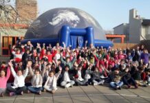 El “Planetario Itinerante” llega a la UNNE