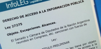 DECRETO PRESIDENCIAL Cambios en el acceso a la información pública: “Es un ataque profundo a la democracia, porque es uno de sus pilares”