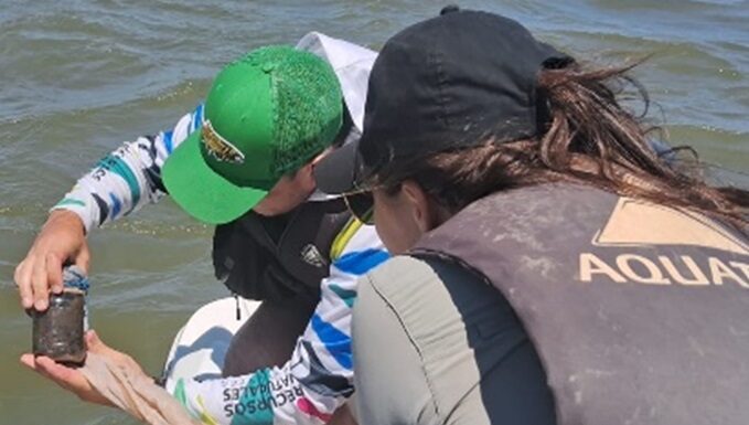 MONITOREO DEL RECURSO Confirman éxito reproductivo de los peces del río Paraná