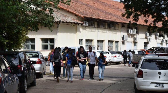 Ciclo lectivo 2027: las inscripciones en la UNNE se abrirán el 16 de noviembre
