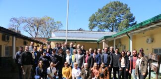 Con jornada en Caá Catí, la UNNE sostiene su vinculación con actores sociales de Corrientes y Chaco