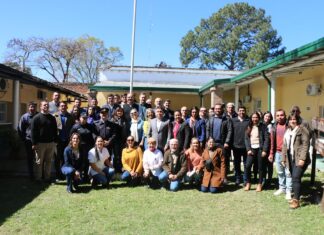 Con jornada en Caá Catí, la UNNE sostiene su vinculación con actores sociales de Corrientes y Chaco